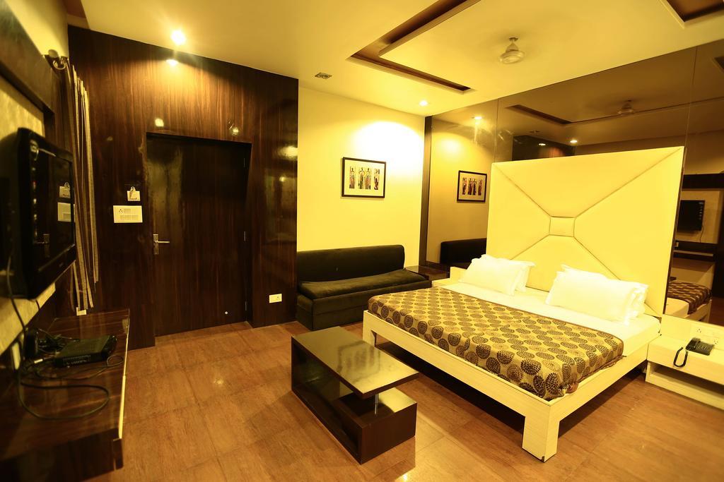 אג'מר Hotel Harmony מראה חיצוני תמונה