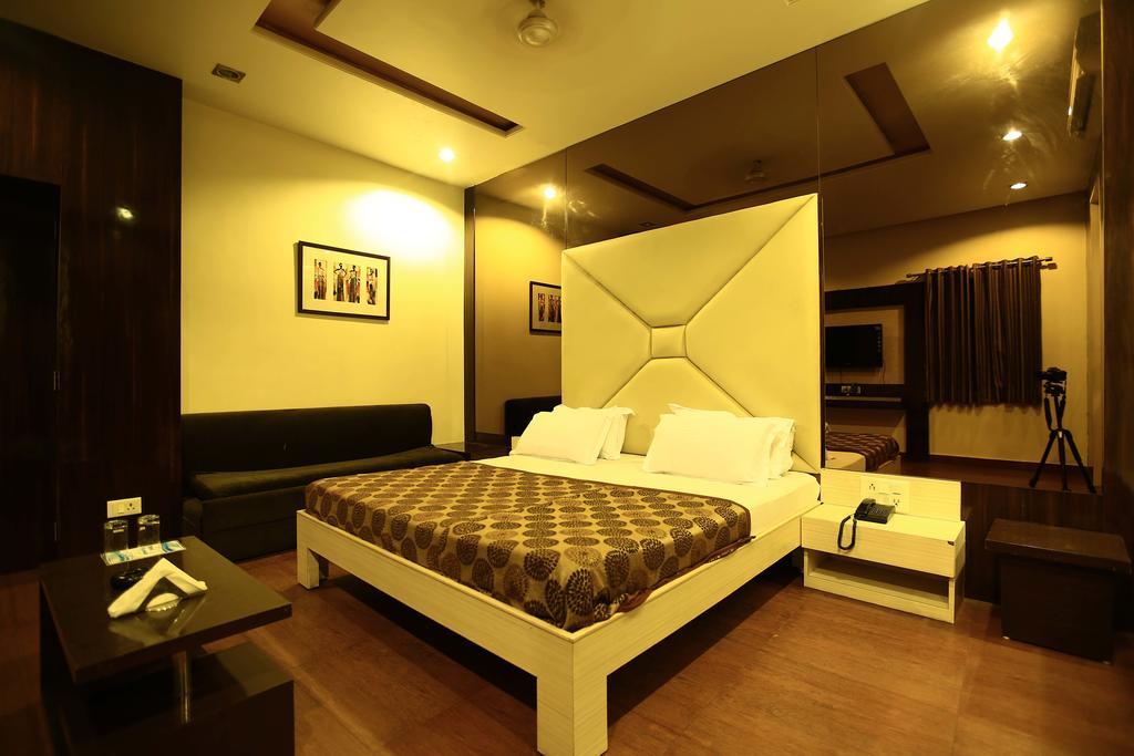 אג'מר Hotel Harmony מראה חיצוני תמונה