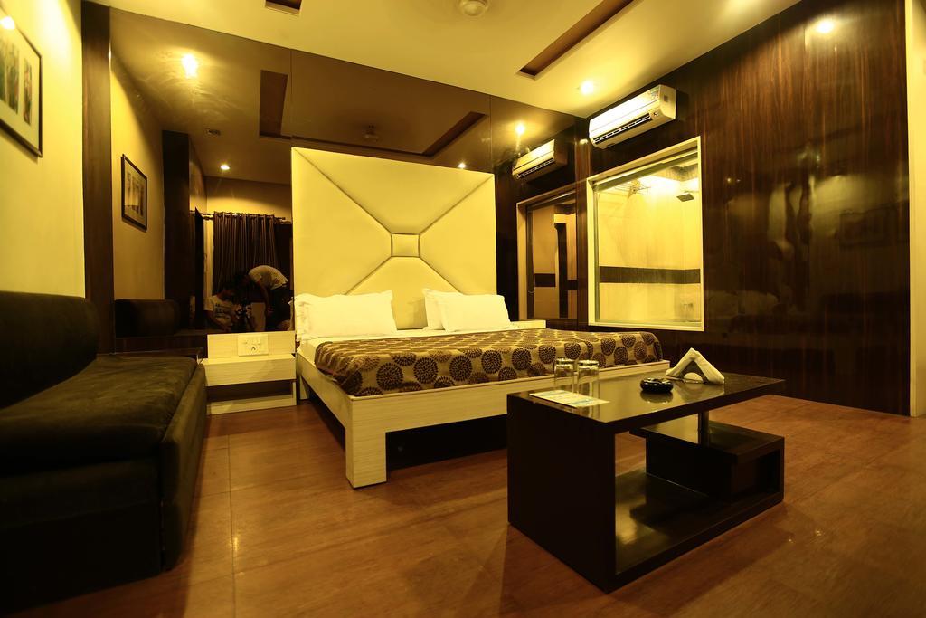 אג'מר Hotel Harmony מראה חיצוני תמונה