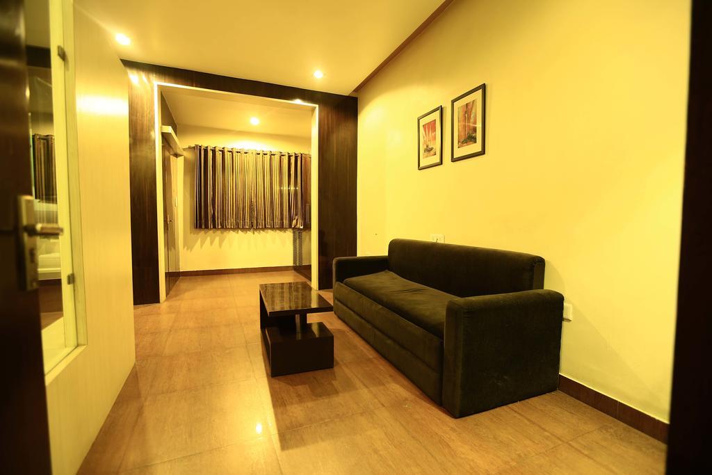 אג'מר Hotel Harmony מראה חיצוני תמונה