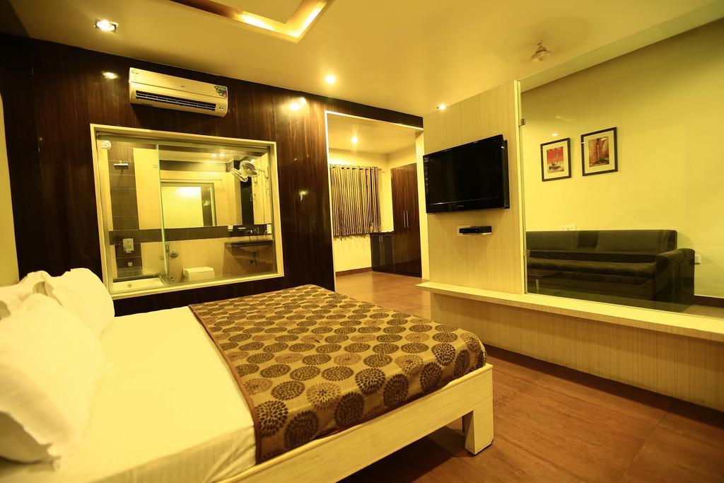 אג'מר Hotel Harmony מראה חיצוני תמונה