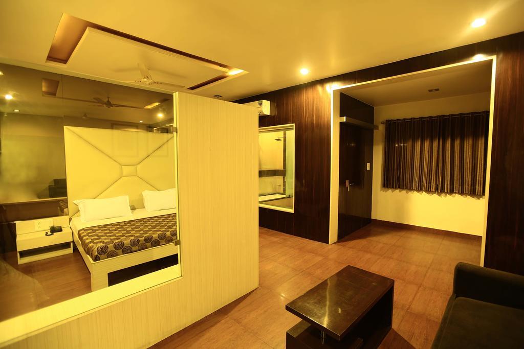 אג'מר Hotel Harmony מראה חיצוני תמונה
