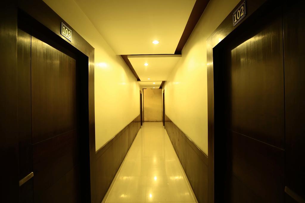אג'מר Hotel Harmony מראה חיצוני תמונה