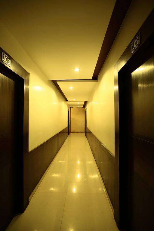 אג'מר Hotel Harmony מראה חיצוני תמונה