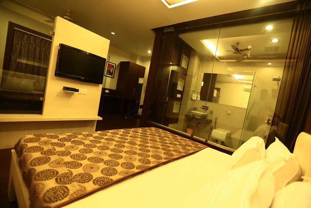 אג'מר Hotel Harmony מראה חיצוני תמונה